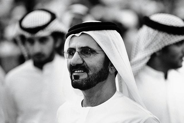 Sheikh Mohammed Bin Rashid