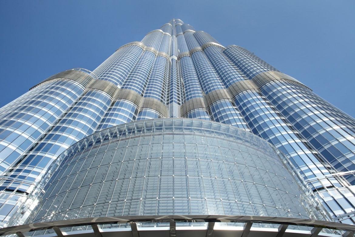 Burj Khalifa - No #1 Tallest Building in the World
