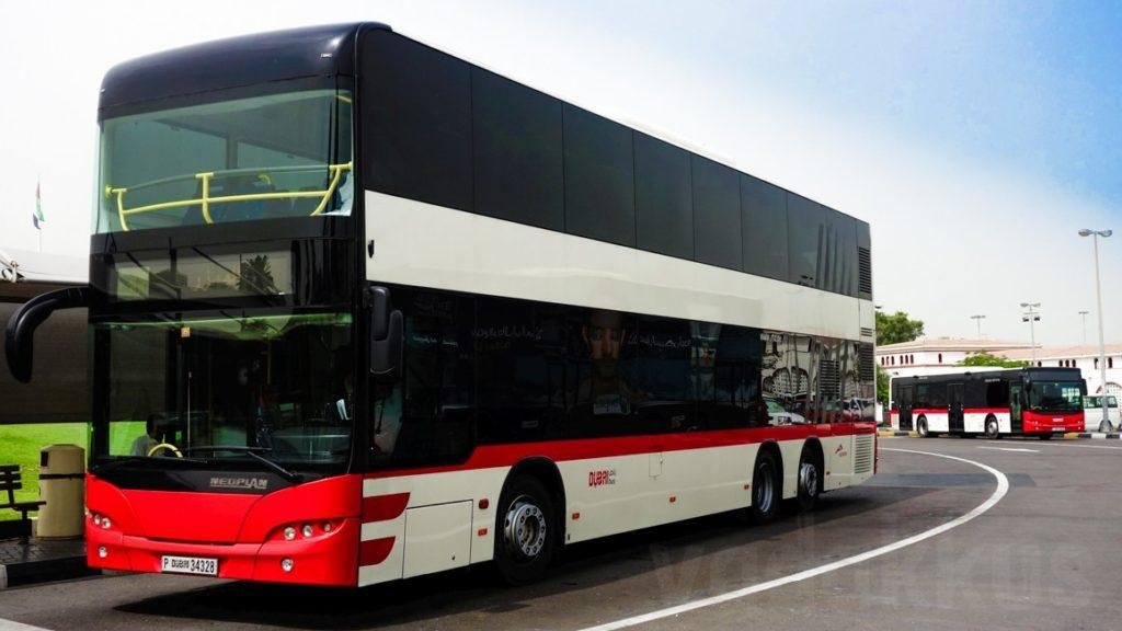 Dubai Bus Routes