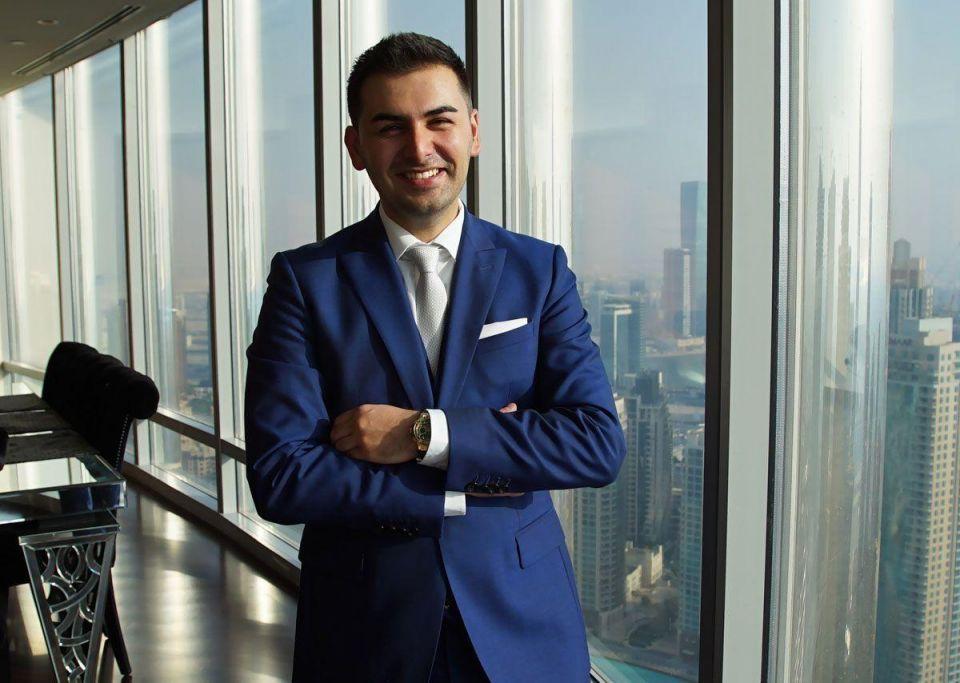 Saygin Yalcin An Original Dubai Success Story