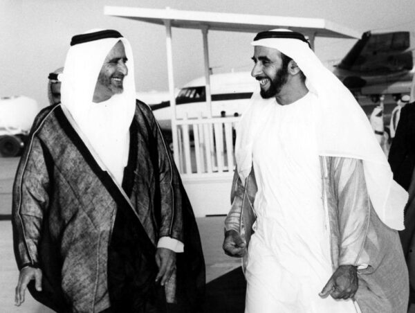 Sheikh Zayed Bin Sultan Al Nahyan - The 1st & Greatest President of the UAE