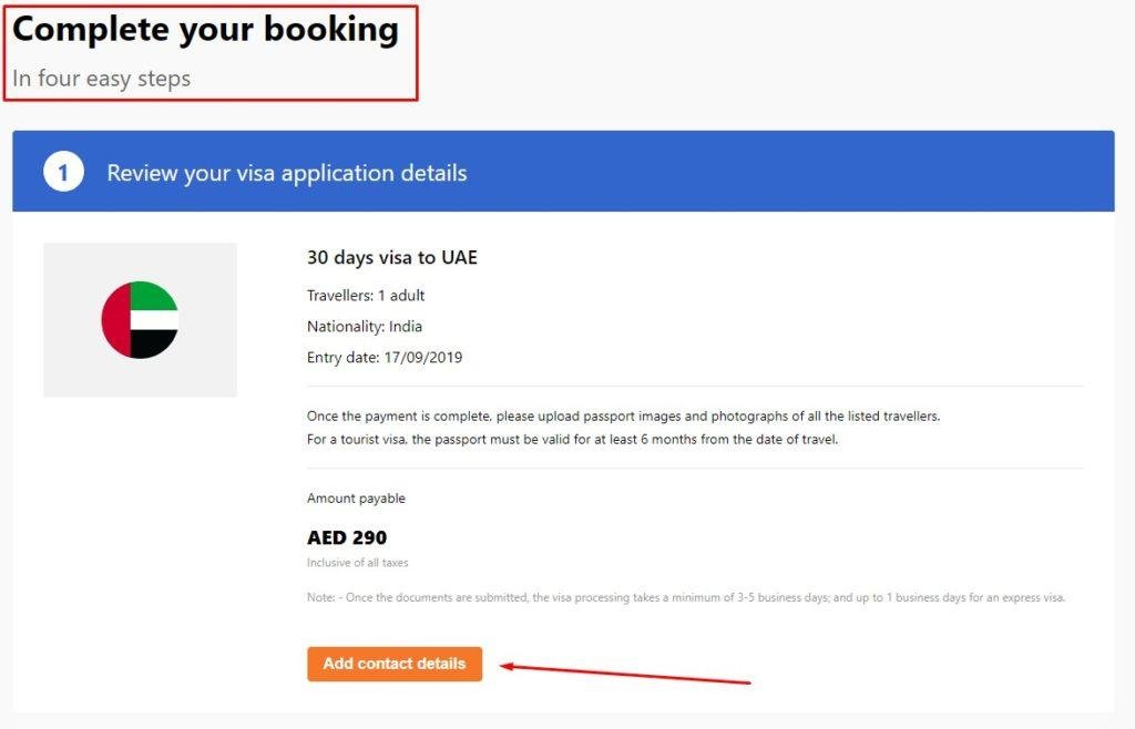 How to Apply UAE Tourist Visa for FREE