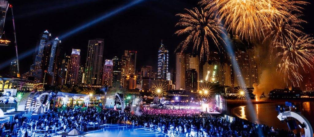 Dubai's New Year 2020 Events