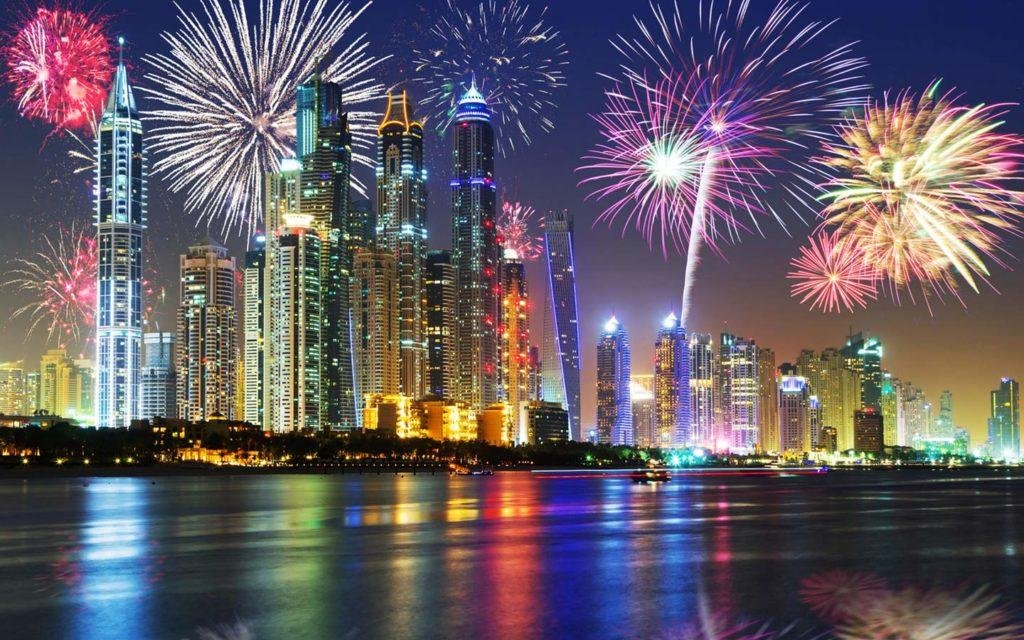 Dubai's New Year 2020 Events