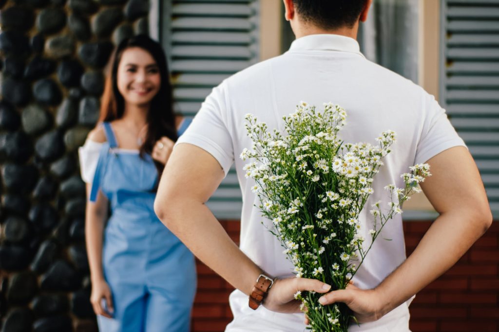 Online flower delivery Dubai