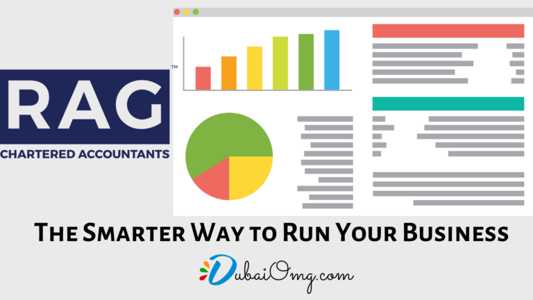 RAG Accounting & Bookkeeping - The Smarter Way to Run Your Business