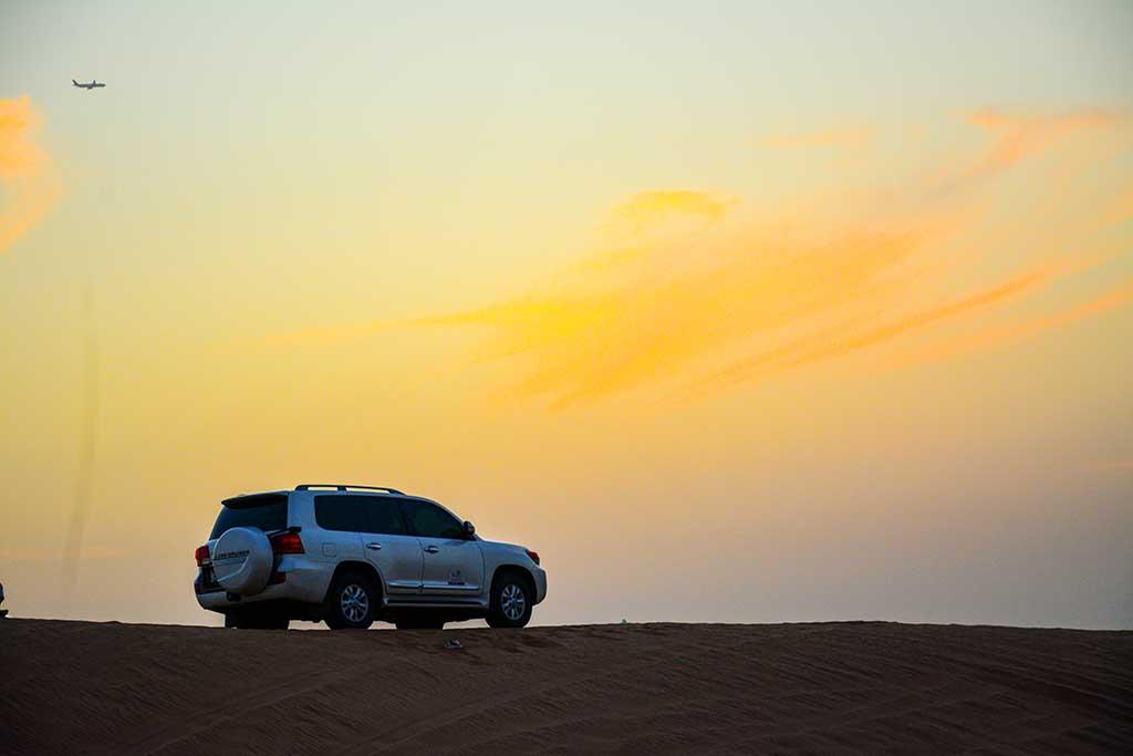 Desert Safari Dubai