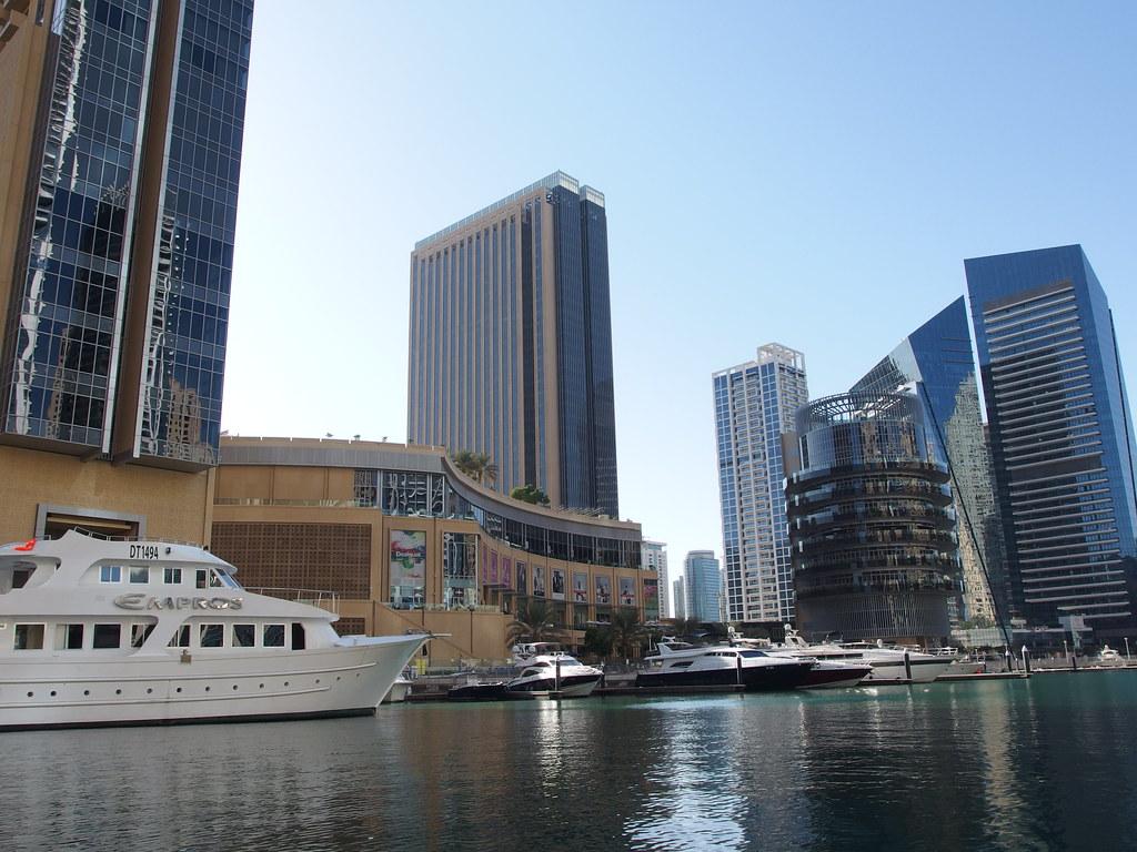 Dubai Marina Mall