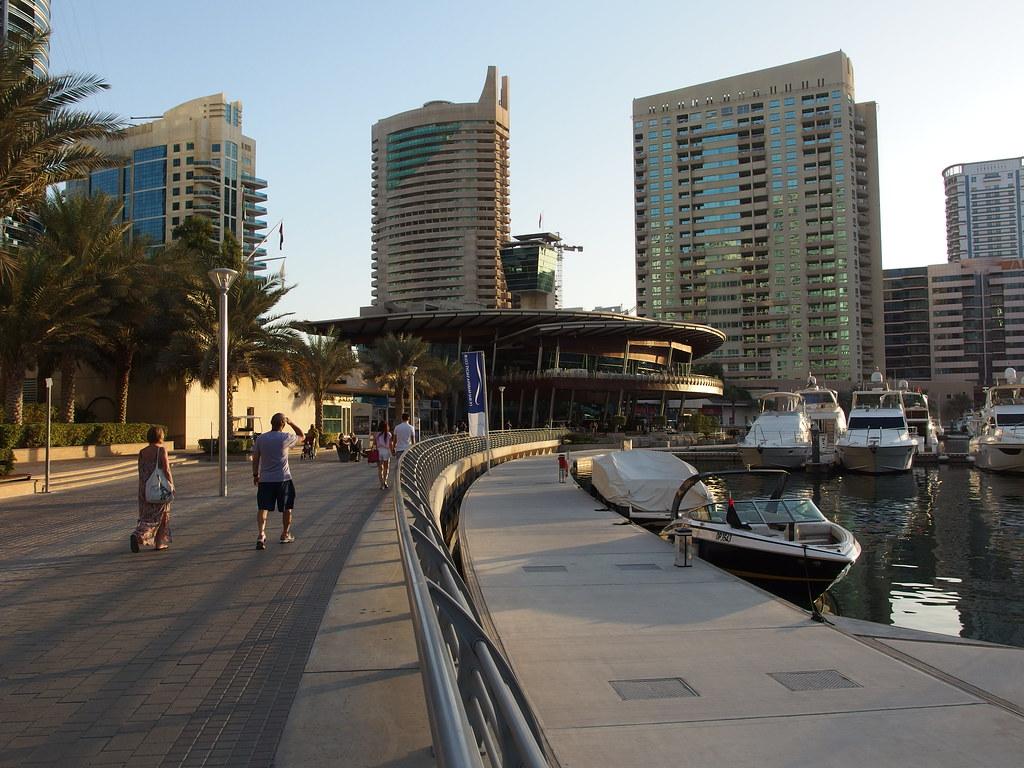 Dubai Marina Yacht Club