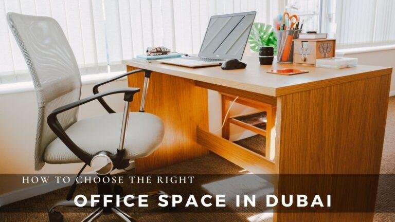 Office Space in Dubai