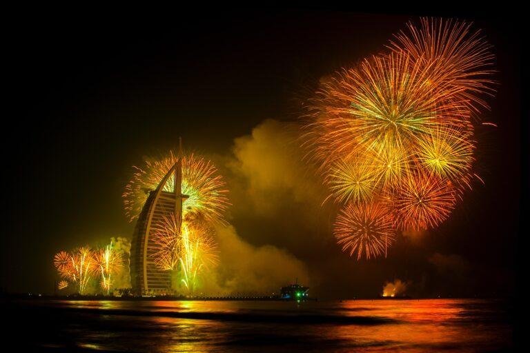 7 Reasons to Visit Dubai this New Year’s Eve
