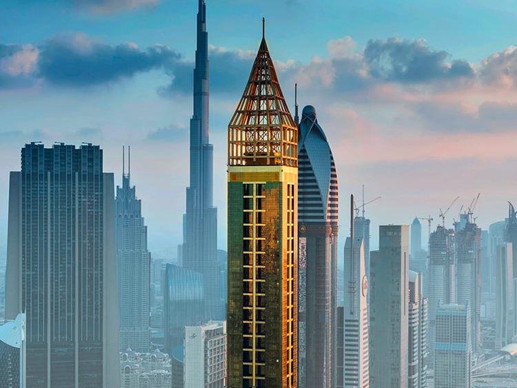 7 Unique World Records of Dubai