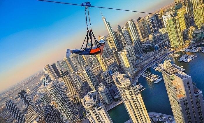 7 Unique World Records of Dubai