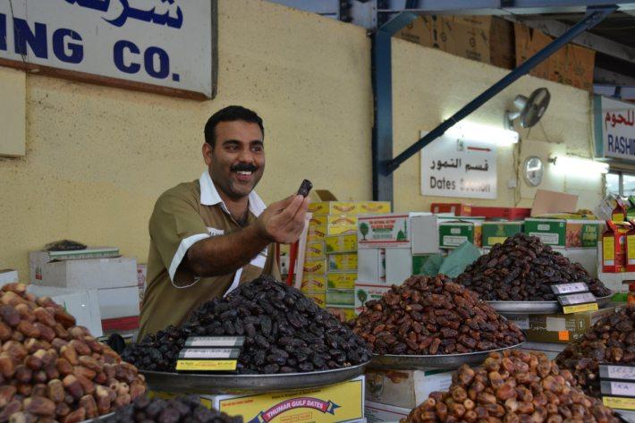 10 Hidden Tourist Places in Dubai: Ripe Market