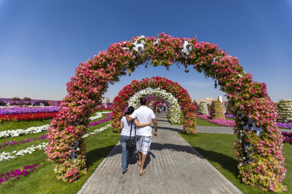 Top 5 Things to Do in Dubai With Your Family