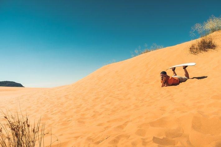 Thrilling Rides You Must Try In Dubai