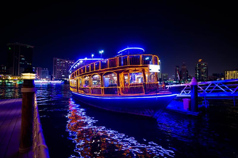 Dhow Cruise Dubai Marina