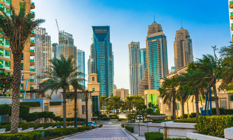 The 10 Best Evergreen Places to Visit in Dubai