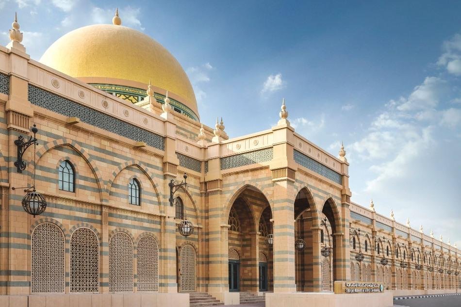 A Journey through Sharjah Museum of Islamic Civilization