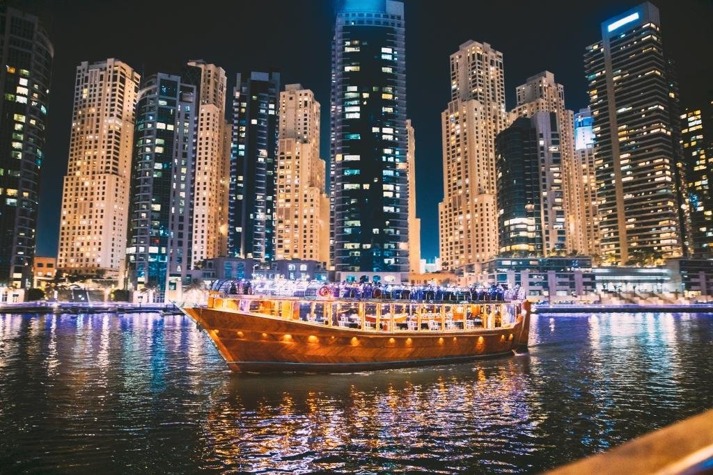 Top Weekend Spots to Celebrate New Year 2024 in Dubai