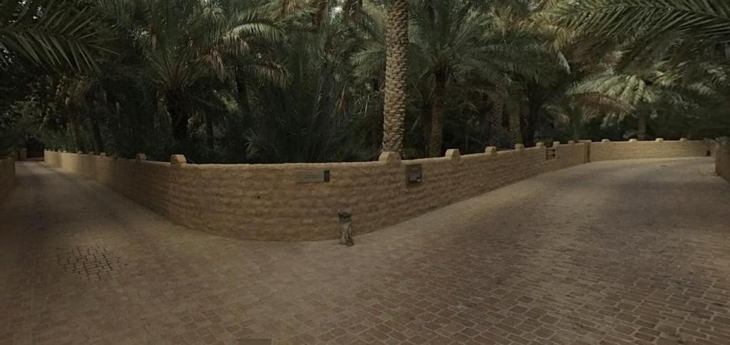 Al Ain Oasis