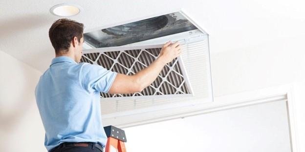 Air Filters for Cooling in Dubai