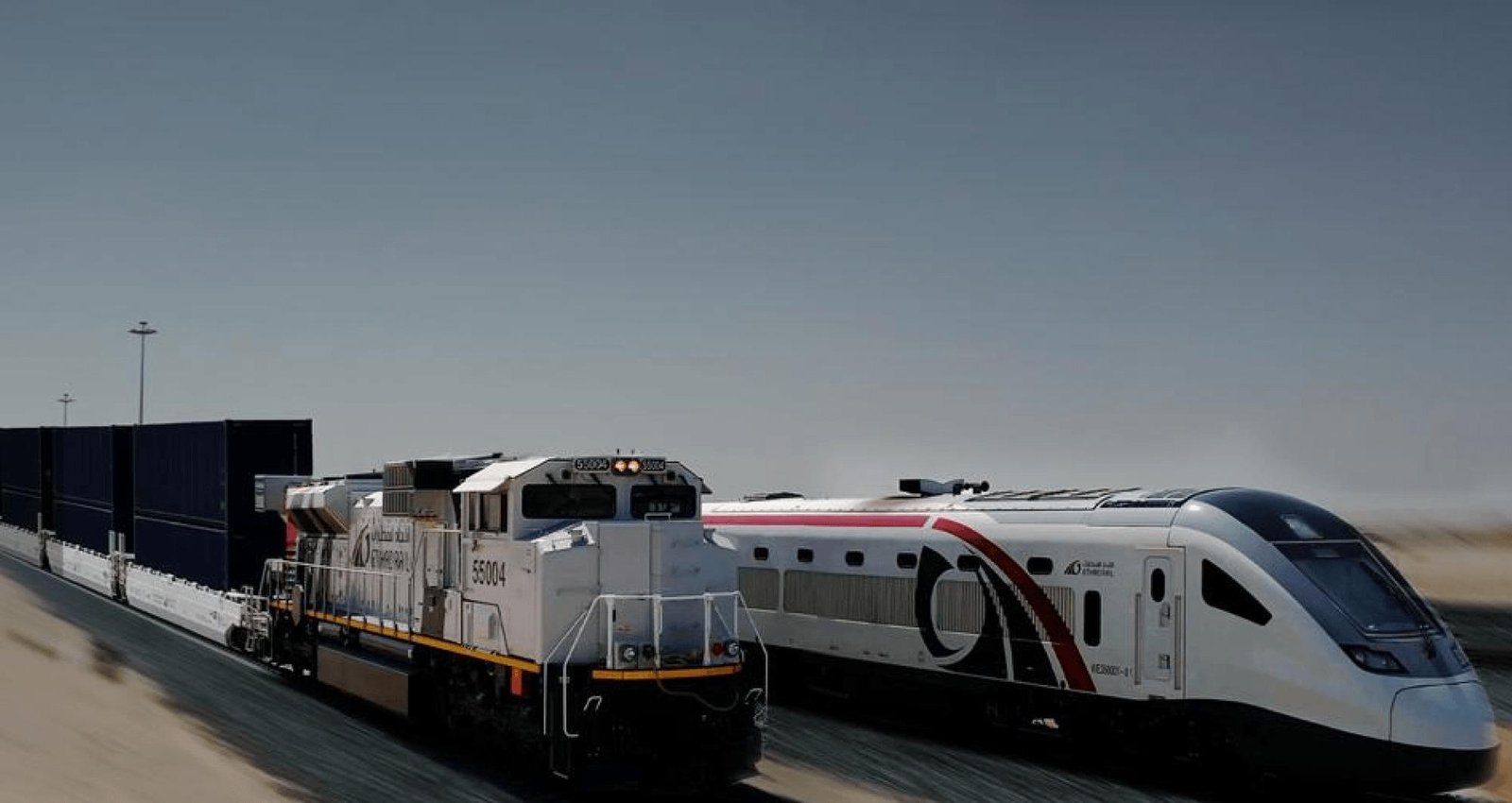 Gulf Railway Project: A $250 Billion Revolution in Middle East Connectivity.