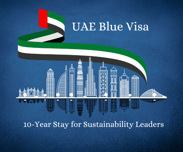 UAE Blue Visa